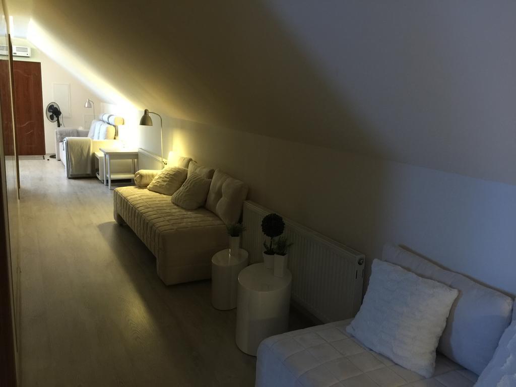Comfort Zone Ostroda Apartment 1 Grabinek Buitenkant foto